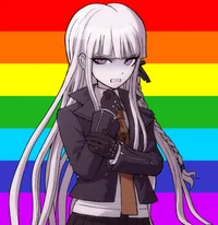 Homophobic Kyoko
