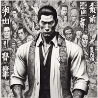 Heroic Yakuza