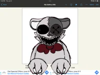 Nightmare Skr1bleigh