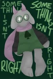 Ralsei Weird Route