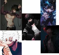 MY HERO ACADEMIA 