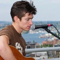 Alex Turner