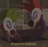 Popcorns Babies