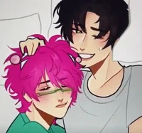 Satou x saiki