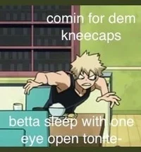 katsuki bakugou