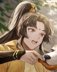 MDZS jin ling