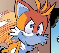 IDW Tails