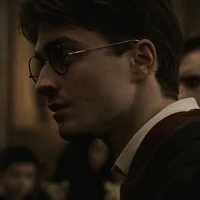 Harry James Potter 