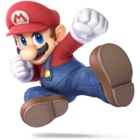 ssb mario