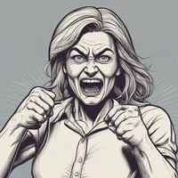 Abusive Mom