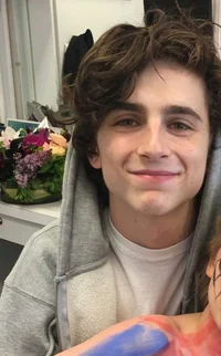 Timothée Chalamet 