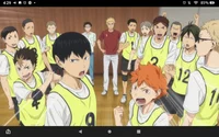Haikyuu