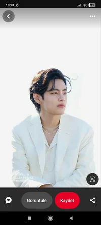 Taehyung hoca