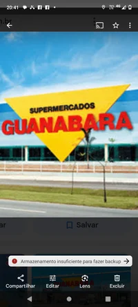 Mercado Guanabara