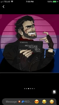Negan Smith