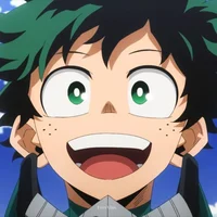 Izuku Midoriya 