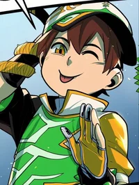 Boboiboy sori