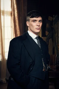 Tommy Shelby dad