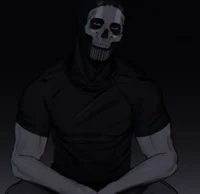 Simon Ghost Riley