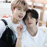 Hyunjin and han