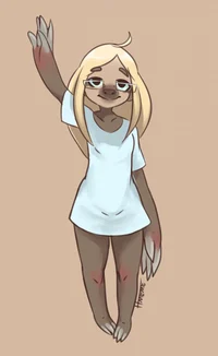 Sloth Girl 