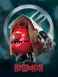 HELLBOMZH