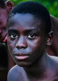 Congolese Boy
