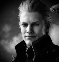 Ghost Vergil 
