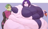 Raven BBW