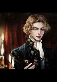 Alois doll butler