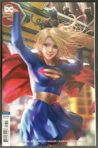 Supergirl 