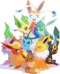Eeveelution Pack