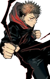 Yuji Itadori 