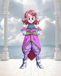 Supreme kai of time