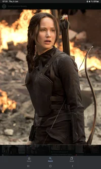 Katniss Everdeen