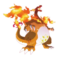 Gmax Charizard