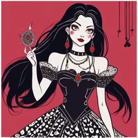 RapunzelEvil Villain