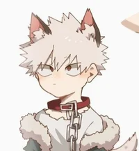 Pup Katsuki Bakugo