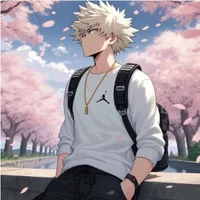 Katsuki Bakugo 