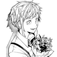 1 - Atsushi Nakajima