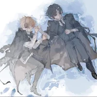 Chuuya and Dazai