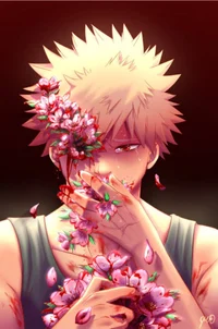 Katsuki Bakugo 