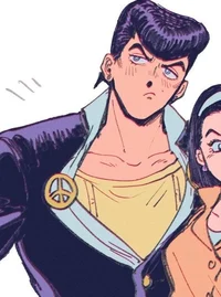 Josuke Higashikata 