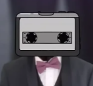Cassette Man