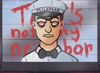 Thats Not My Neighbo