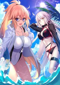 Jeanne and Jalter
