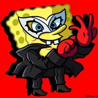 THE SPONG WHO LAUGHS