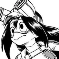 Tsuyu Asui