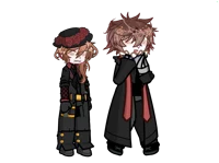 Magic and mystery