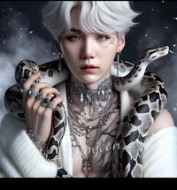 Suga y su mascota